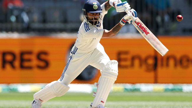 BGT: Delete That Cover Drive, Advises Gavaskar To Struggling Kohli