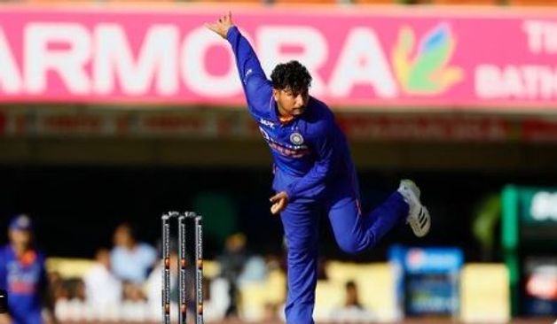 Kuldeep Yadav added to India's squad for third ODI against Bangladesh