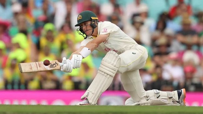 Labuschagne Wants Australia To Pull Off A 'Pujara' Against India By Batting For Long Periods