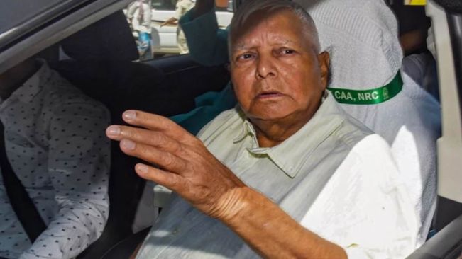 Land-For-Job Scam: Delhi Court Grants Bail To Lalu Yadav, Sons