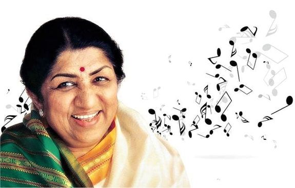 A memorial to Lata Mangeskar, the music empress, will be in Mumbai