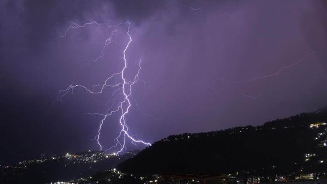 UP: 11 Die In Separate Cases Of Lightning In Pratapgarh