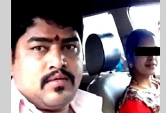 Man accuses Lingayat seer of exploiting his wife