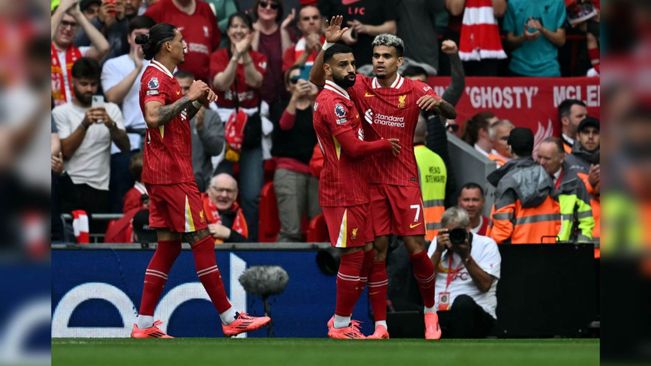 Premier League: Liverpool Return To Winning Ways With 3-0 Win Over Bournemouth 