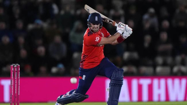 England's Liam Livingstone Secures Top Spot As ICC Releases Recent T20I All-Rounder Rankings