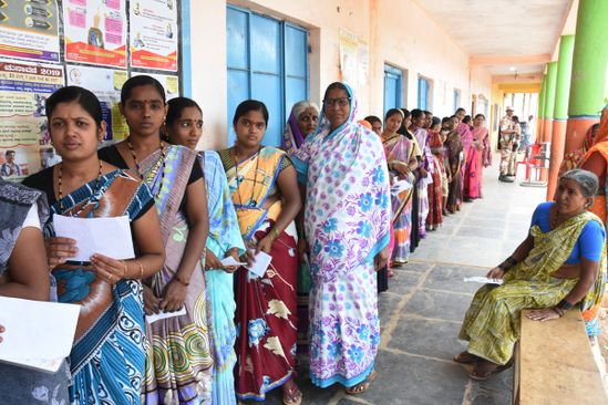 Haryana Election Voting 2024 Live Updates: Polling begins