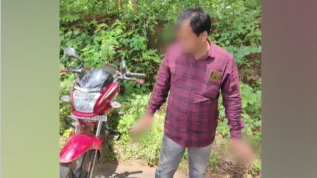 Bike-borne miscreants loot man of Rs 6.3 lakh in Kalahandi