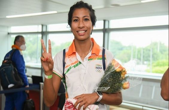 Sports Ministry asks IOA to give CWG Village accreditation for Lovlina's coach