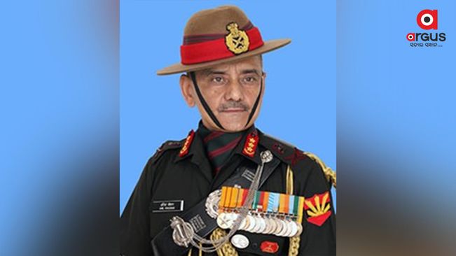Lt Gen Anil Chauhan (Retd) appointed Chief of Defence Staff