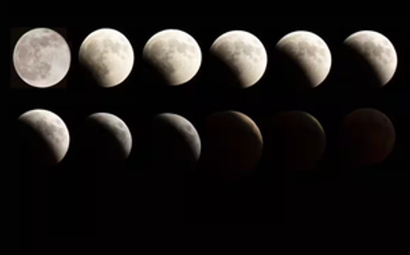 Last Lunar Eclipse Of 2023 To Grace The Skies On Saturday Night
