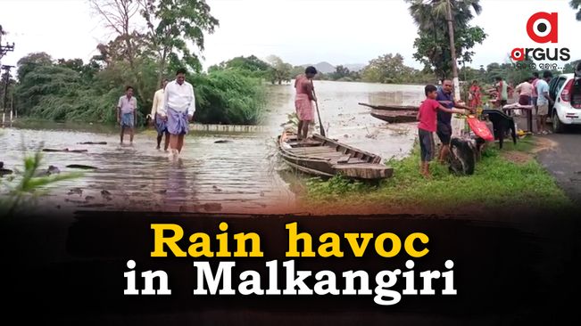 Many villages in Motu marooned; 328 pupils shifted