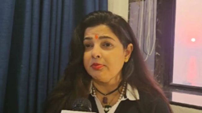 Mamta Kulkarni