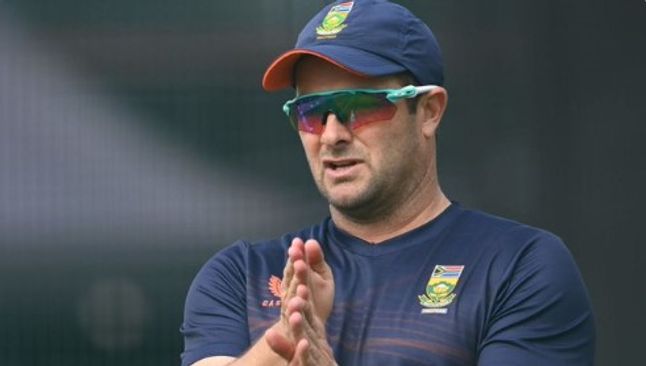 South Africa's Mark Boucher appointed Mumbai Indians' head coach