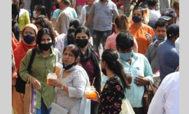 No more fine for not wearing mask at public places in Delhi
