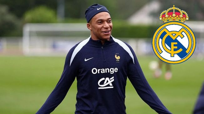 Mbappe's transfer to Real Madrid to be announced on Monday: Report