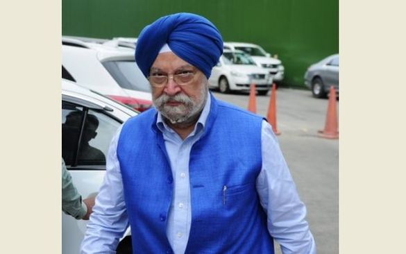 Union Minister Hardeep Puri to lead business delegation to US