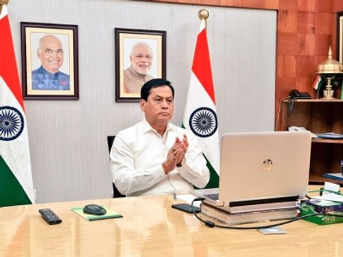We have to develop India into the world's most attractive destination: Sonowal