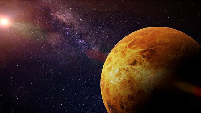 After Moon And Mars Probe, Cabinet Approves Mission To Venus