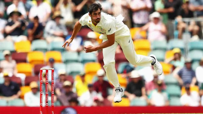 Mitchell Starc Eyes 400 Wickets And 100 Tests As India Series Looms