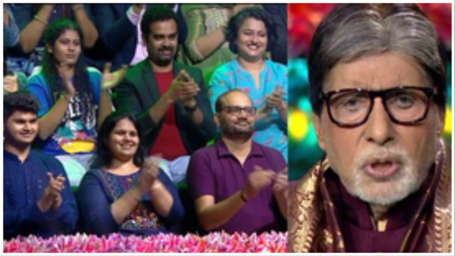 Amitabh Bachchan's 'KBC 15' Goes Green: 100 Trees Planted For Every Correct Answer