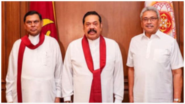 Former President, his brothers responsible for economic crisis: Sri Lanka SC