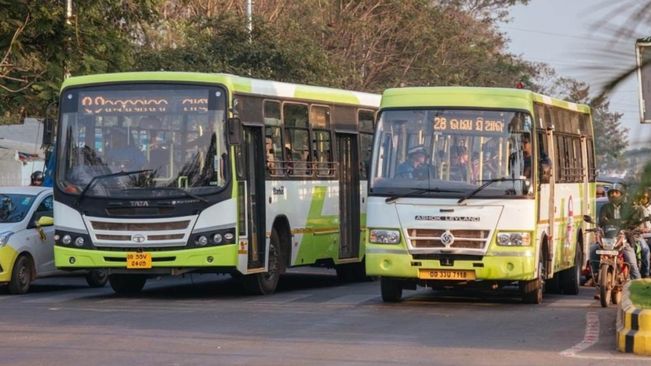 Another Transformation On Cards As 'Mo Bus' May Become 'Ama Bus'