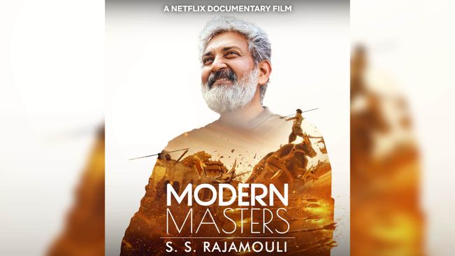 Movie Trailer, Documentary, Modern Masters: S.S. Rajamouli, Entertainment