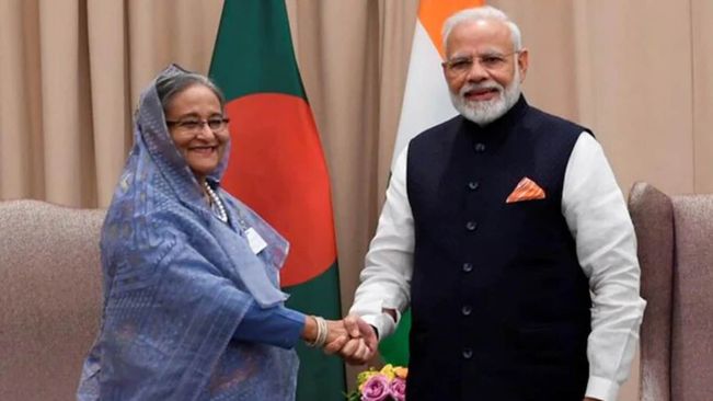 India-Bangladesh Friendship Pipeline will be inaugurated today