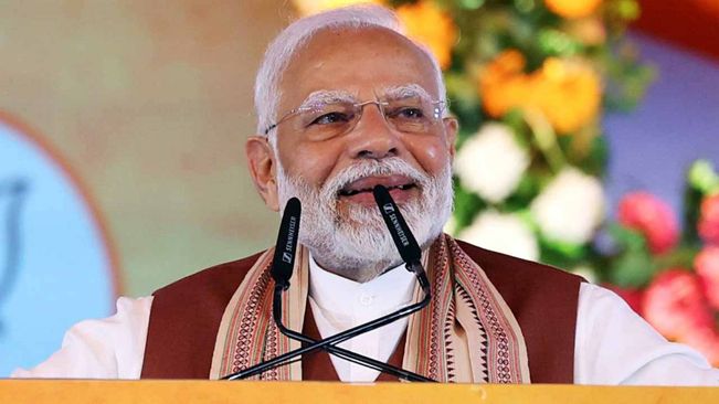 Special day in our efforts to ensure speedy justice for every Indian: PM Modi 