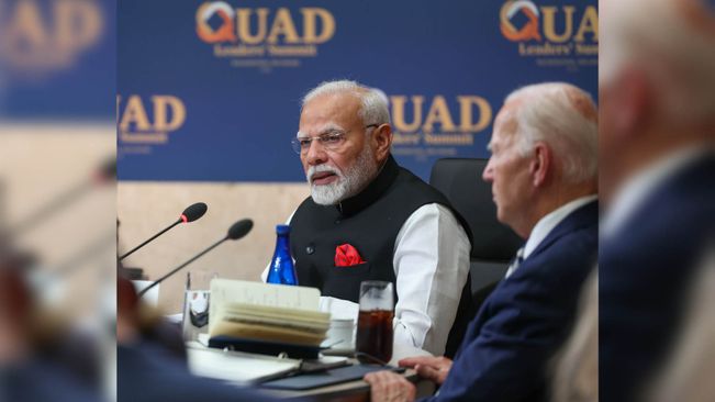 India To Contribute $7.5 Mn Under 'Quad Cancer Moonshot' Initiative, Says PM Modi