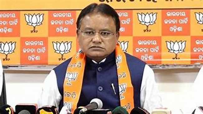 Will Hit Streets Against Decision Permitting Tribals To Sell Land To Non-Tribals: Odisha BJP