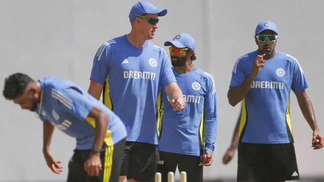 Being India Team’s Bowling Coach Is Quite A Special Moment For Me: Morne Morkel