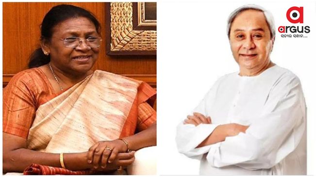 CM asks BJD MPs to extend full support to Prez candidate Draupadi Murmu