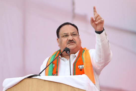 Nadda Calls Meeting In Delhi To Discuss New Rajasthan CM