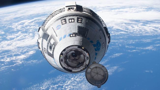 Return Date To Earth Not Set For Two NASA Astronauts Due To Issues With Boeing Starliner Spacecraft