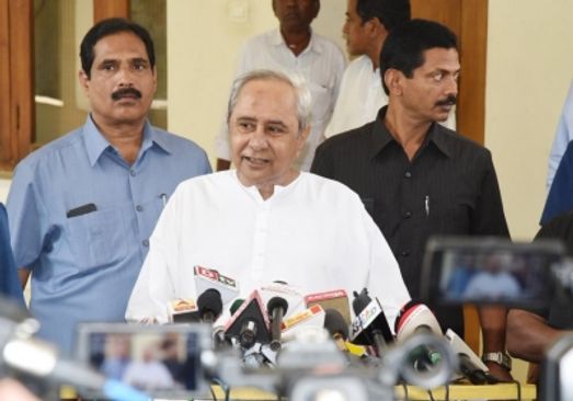 In Odisha, opposition parties are engaging in negative politics, according to Chief Minister Naveen Patnaik | Argus News