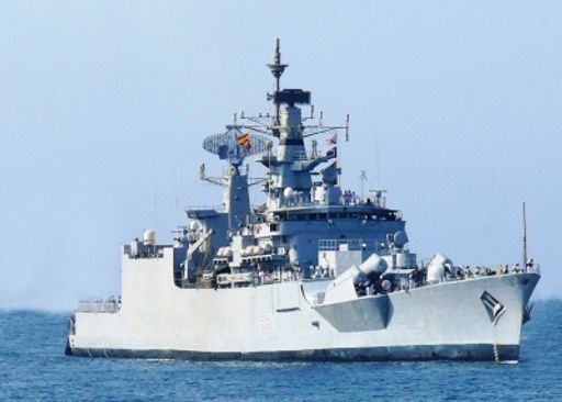 Indian Navy's oldest frigate to be decommissioned on May 28