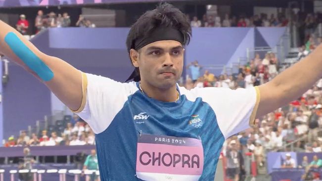 Paris Olympics: Neeraj Chopra Secures Direct Qualification For Javelin Throw Finals