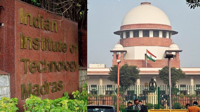 IIT Madras Data Analytics Indicates No Mass Malpractice In NEET Exam: Centre To SC