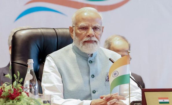 Prime Minister Narendra Modi's government entered into 9 years
