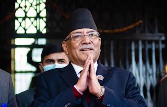 Nepal's Prime Minister Pushpa Kamal Dahal lost the vote of confidence