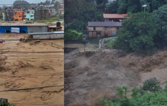 59 Killed, 36 Injured In Floods, Landslides In Nepal