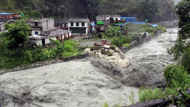 Death Toll In Nepal Floods, Landslides Rises To 170