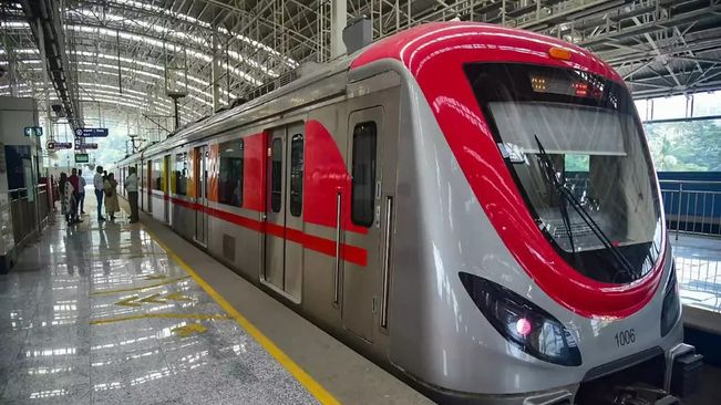 Metro project to start in Odisha in 2027