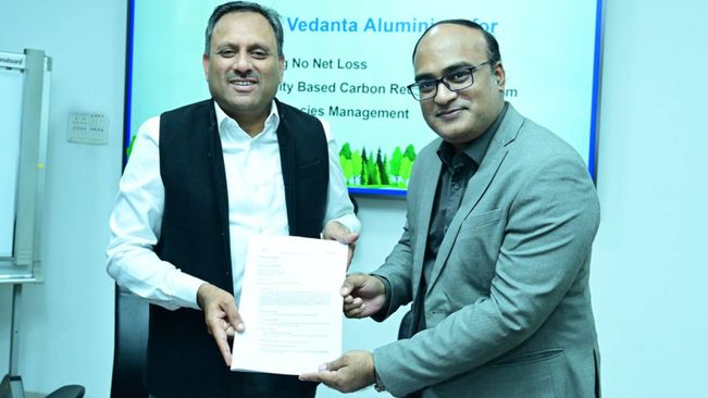 Vedanta Aluminium And PwC India Partner For Biodiversity And Carbon Reduction In Odisha