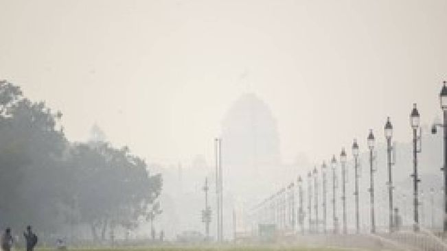 Delhi-NCR Suffocates As AQI Reaches 'Severe Plus' 500-Mark