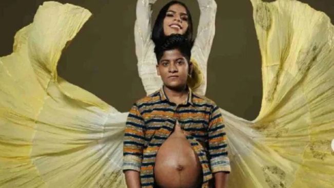 Kerala transgender couple gears up for parenthood after trans man gets pregnant