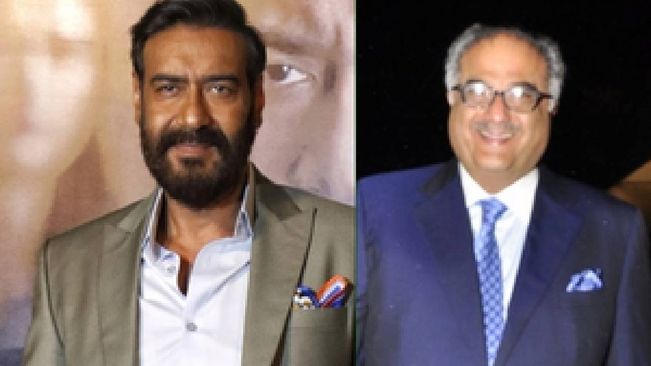 Boney Kapoor Wishes Ajay Devgn On BDay, Says He Has Emerged As One Of Most Valuable Actors