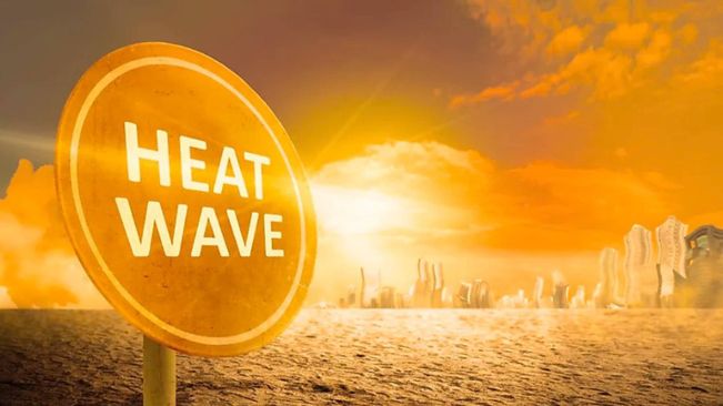 Odisha Reels Under Intense Heat Wave Conditions, Mercury Crosses 45°C