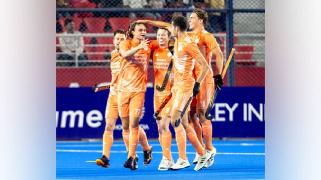 FIH Hockey Pro League: India Loses 4-2 To Netherlands In Shootout